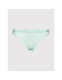 Calvin Klein Underwear Chilot clasic 000QF6203E Verde - Pled.ro