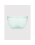 Calvin Klein Underwear Chilot clasic 000QF6203E Verde - Pled.ro