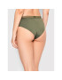 Calvin Klein Underwear Chilot clasic 000QF6308E Verde - Pled.ro