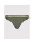 Calvin Klein Underwear Chilot clasic 000QF6308E Verde - Pled.ro