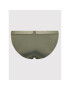 Calvin Klein Underwear Chilot clasic 000QF6308E Verde - Pled.ro