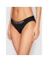 Calvin Klein Underwear Chilot clasic 000QF6580E Negru - Pled.ro