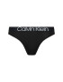 Calvin Klein Underwear Chilot clasic 000QF6580E Negru - Pled.ro