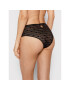 Calvin Klein Underwear Chilot clasic 000QF6717E Negru - Pled.ro