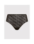 Calvin Klein Underwear Chilot clasic 000QF6717E Negru - Pled.ro