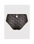 Calvin Klein Underwear Chilot clasic 000QF6717E Negru - Pled.ro