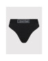 Calvin Klein Underwear Chilot clasic 000QF6824E Negru - Pled.ro