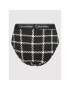 Calvin Klein Underwear Chilot clasic 000QF6868E Negru - Pled.ro