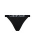 Calvin Klein Underwear Chilot clasic 000QF6880E Negru - Pled.ro