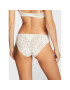 Calvin Klein Underwear Chilot clasic 000QF6942E Écru - Pled.ro