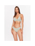 Calvin Klein Underwear Chilot clasic 000QF7090E Verde - Pled.ro