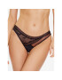 Calvin Klein Underwear Chilot clasic 000QF7150E Negru - Pled.ro