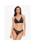 Calvin Klein Underwear Chilot clasic 000QF7150E Negru - Pled.ro