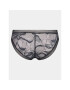 Calvin Klein Underwear Chilot clasic 000QF7150E Negru - Pled.ro