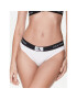 Calvin Klein Underwear Chilot clasic 000QF7222E Alb - Pled.ro