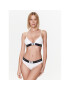 Calvin Klein Underwear Chilot clasic 000QF7222E Alb - Pled.ro