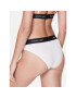 Calvin Klein Underwear Chilot clasic 000QF7222E Alb - Pled.ro