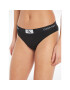 Calvin Klein Underwear Chilot clasic 000QF7222E Negru - Pled.ro