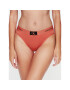 Calvin Klein Underwear Chilot clasic 000QF7222E Portocaliu - Pled.ro