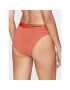 Calvin Klein Underwear Chilot clasic 000QF7222E Portocaliu - Pled.ro