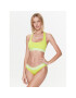 Calvin Klein Underwear Chilot clasic 000QF7284E Verde - Pled.ro