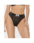 Calvin Klein Underwear Chilot clasic 000QF7379E Negru - Pled.ro