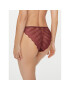 Calvin Klein Underwear Chilot clasic 000QF7503E Vișiniu - Pled.ro