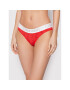 Calvin Klein Underwear Chilot clasic Body 000QD3752E Roșu - Pled.ro