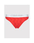 Calvin Klein Underwear Chilot clasic Body 000QD3752E Roșu - Pled.ro