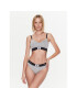 Calvin Klein Underwear Chilot clasic Modern 000QF7222E Gri - Pled.ro