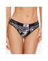 Calvin Klein Underwear Chilot clasic Modern 000QF7222E Negru - Pled.ro