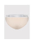 Calvin Klein Underwear Chilot clasic Modern Cotton 000QF6133E Bej - Pled.ro