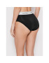 Calvin Klein Underwear Chilot clasic Modern Cotton 000QF6280E Negru - Pled.ro