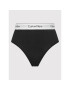 Calvin Klein Underwear Chilot clasic Modern Cotton 000QF6280E Negru - Pled.ro