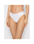 Calvin Klein Underwear Chilot clasic Modern Structure 000QF6687E Alb - Pled.ro