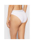 Calvin Klein Underwear Chilot clasic Modern Structure 000QF6687E Alb - Pled.ro