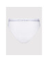 Calvin Klein Underwear Chilot clasic Modern Structure 000QF6687E Alb - Pled.ro