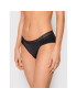 Calvin Klein Underwear Chilot clasic Seductive Comfort 000QF6308E Negru - Pled.ro