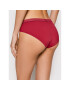 Calvin Klein Underwear Chilot clasic Seductive Comfort 000QF6308E Vișiniu - Pled.ro