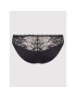 Calvin Klein Underwear Chilot clasic Seductive Comfort 000QF6398E Negru - Pled.ro