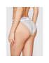 Calvin Klein Underwear Chilot clasic Tanga 000QF4977A Gri - Pled.ro