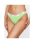 Calvin Klein Underwear Chilot tanga 0000D1617E Verde - Pled.ro