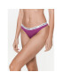 Calvin Klein Underwear Chilot tanga 0000D1617E Violet - Pled.ro