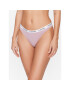 Calvin Klein Underwear Chilot tanga 0000D1617E Violet - Pled.ro