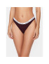 Calvin Klein Underwear Chilot tanga 0000D1617E Vișiniu - Pled.ro