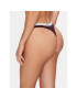 Calvin Klein Underwear Chilot tanga 0000D1617E Vișiniu - Pled.ro