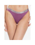 Calvin Klein Underwear Chilot tanga 000QD3539E Violet - Pled.ro