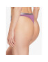 Calvin Klein Underwear Chilot tanga 000QD3539E Violet - Pled.ro