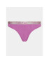 Calvin Klein Underwear Chilot tanga 000QD3539E Violet - Pled.ro