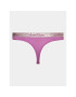 Calvin Klein Underwear Chilot tanga 000QD3539E Violet - Pled.ro